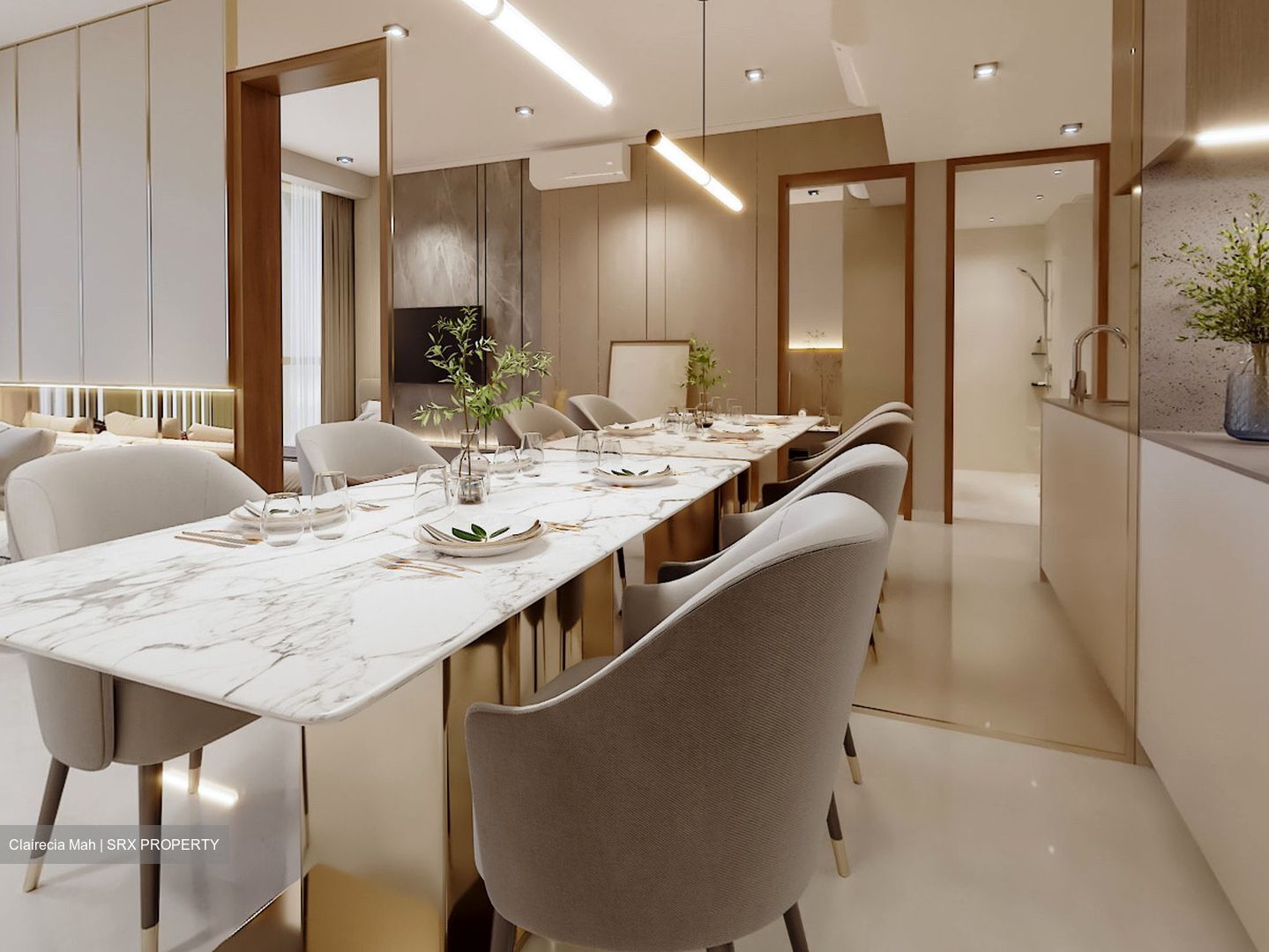 Lentor Hills Residences (D26), Apartment #537315131